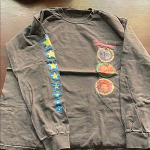 Urban outfitters Trippie Redd long sleeve T-shirt